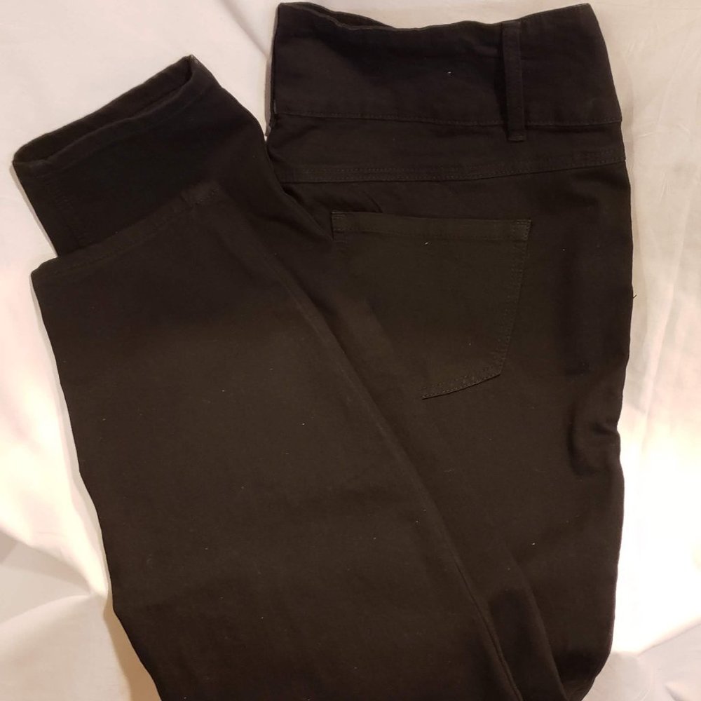 Ashley Stewart Plus Size Tall Jeans